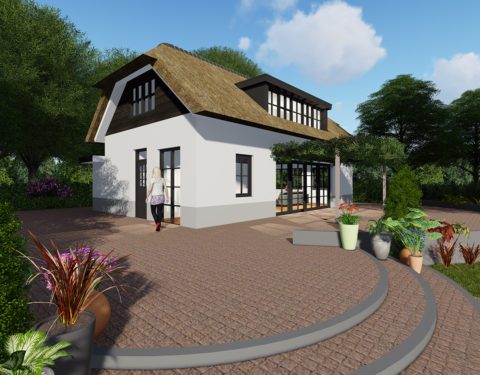 landelijke recreatiewoning (360) landelijke recreatiewoning (360)